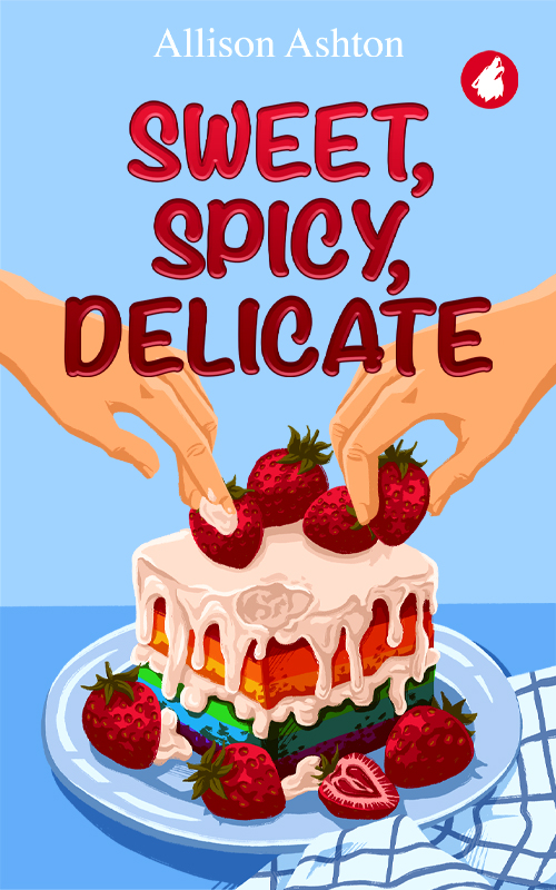 Sweet Spicy Delicate by Allison Ashton